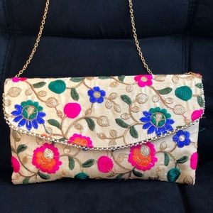 Handmade Clutch